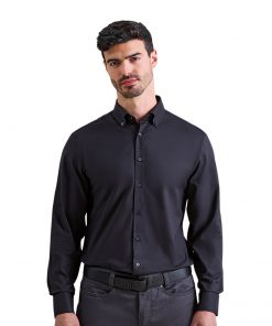 Alternative view of Premier Supreme Oxford Long Sleeve Shirt