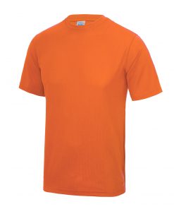 Color: Electric Orange