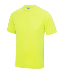 Color: Electric Yellow