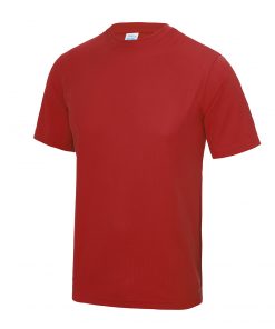Color: Fire Red