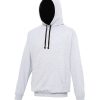 Heather Grey/Jet Black