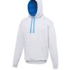 Heather Grey/Sapphire Blue