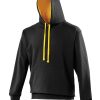 Jet Black/Gold