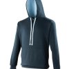 New French Navy/Sky Blue