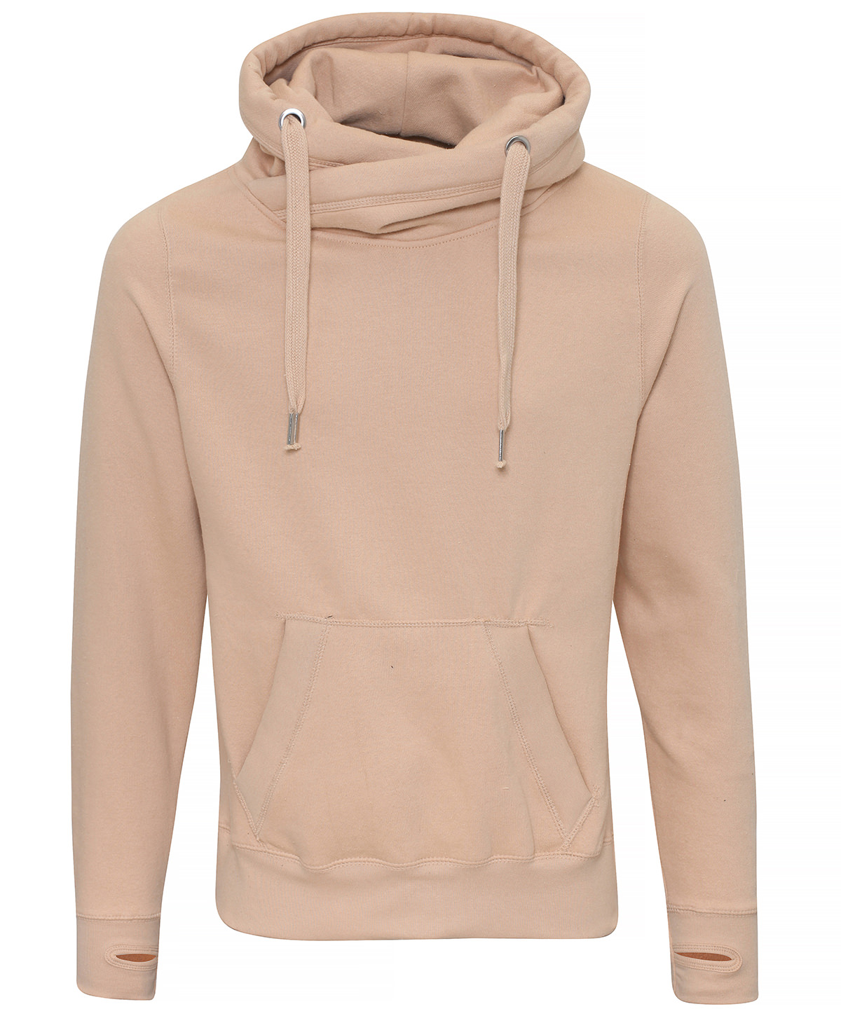 AWDis Cross Neck Hoodie - Image 12