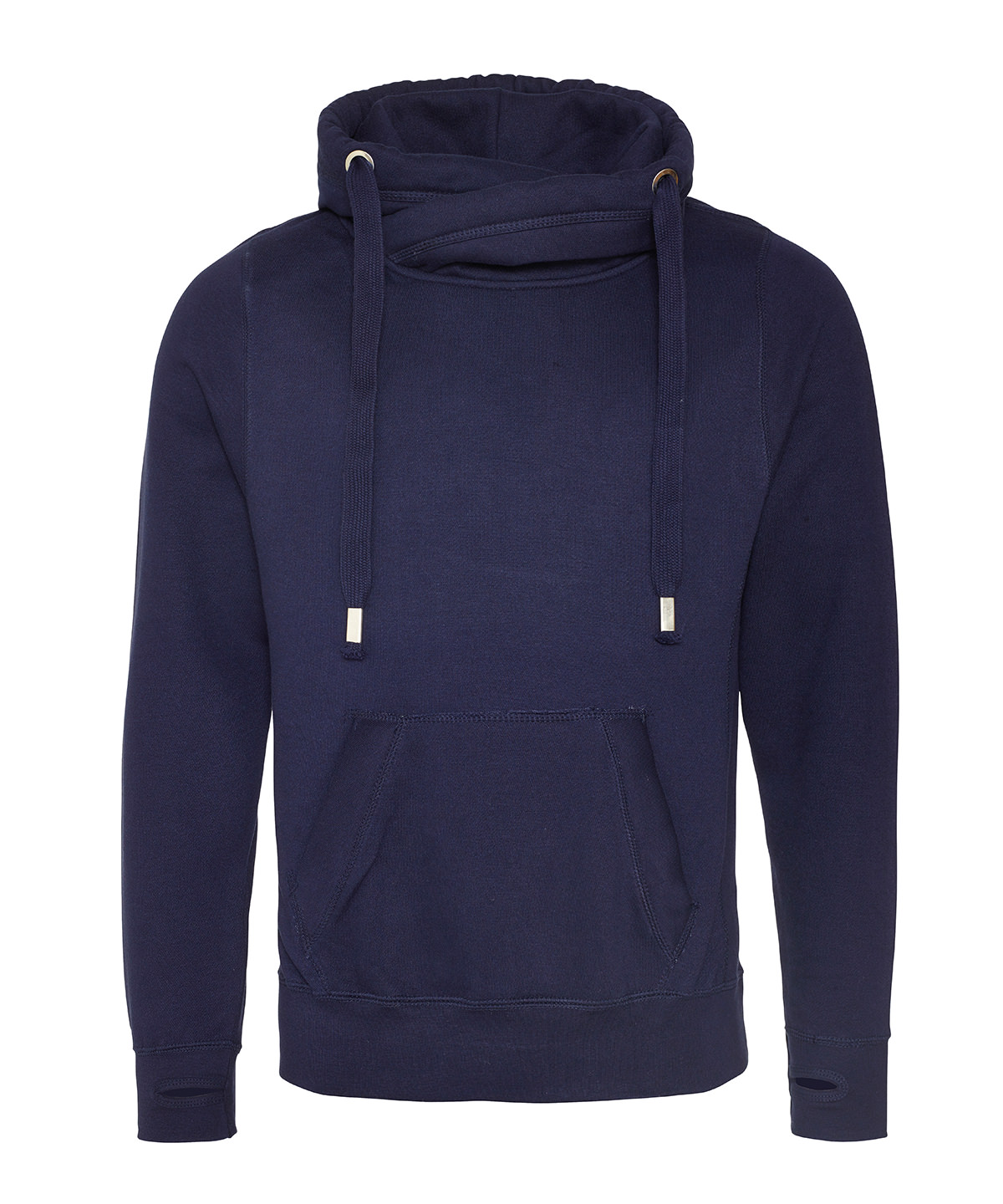 AWDis Cross Neck Hoodie - Image 13
