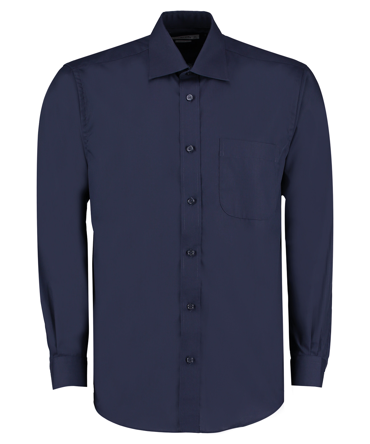 Business Shirt Long-Sleeved (Classic Fit) - Image 5