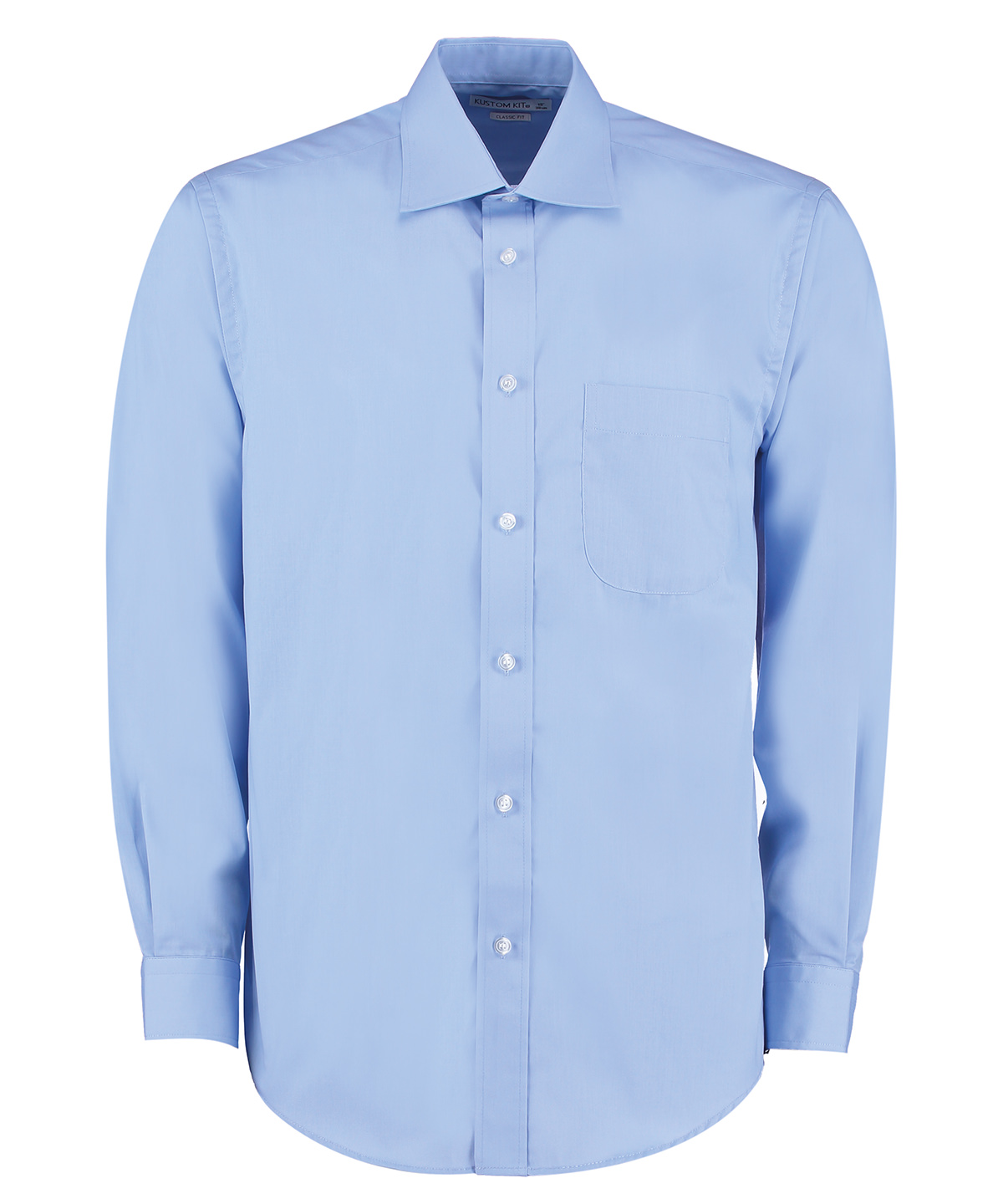 Business Shirt Long-Sleeved (Classic Fit) - Image 4