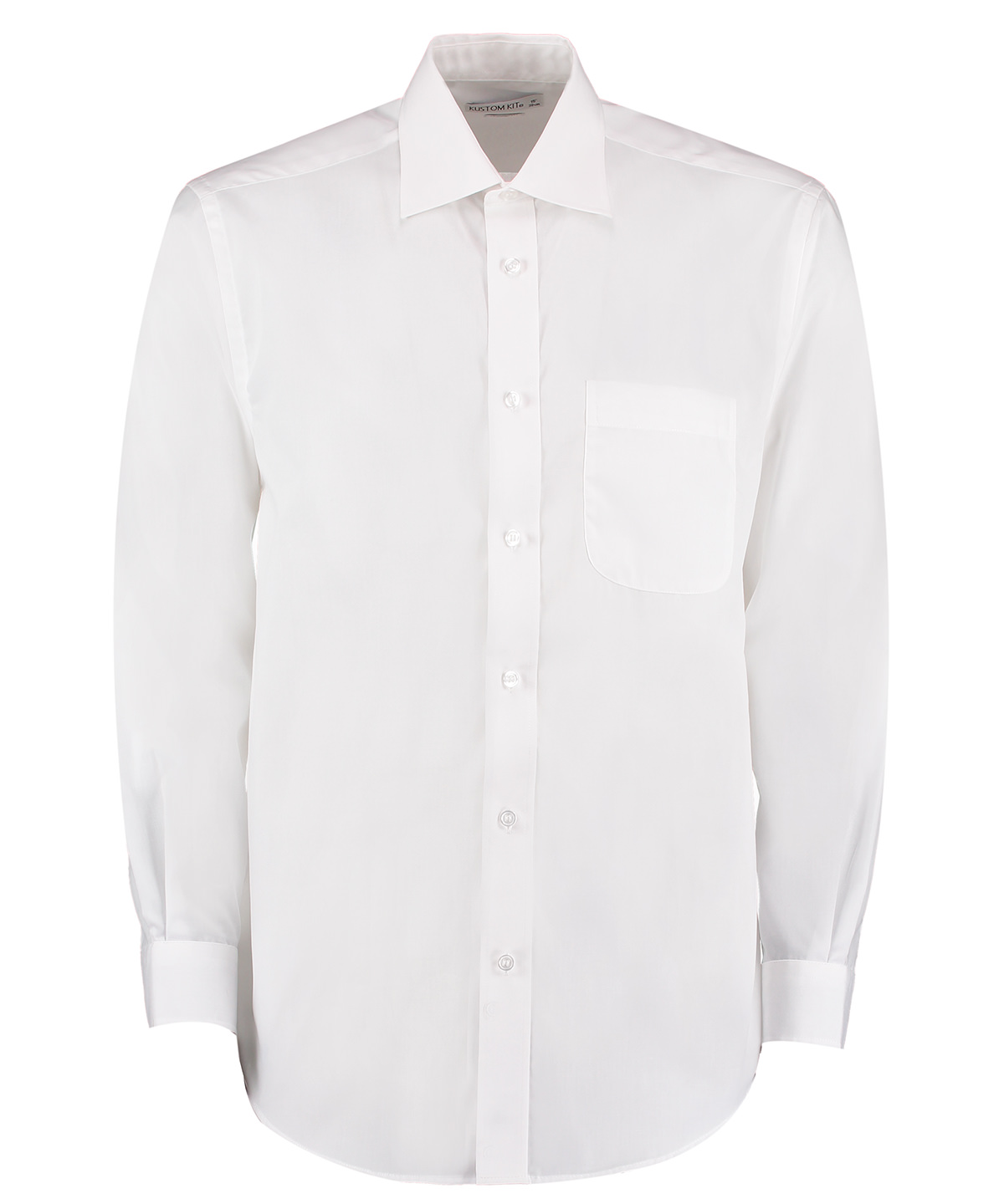 Business Shirt Long-Sleeved (Classic Fit) - Image 6
