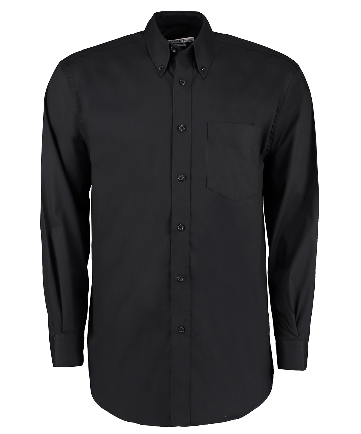 Corporate Oxford Shirt Long-Sleeved (Classic Fit) - Image 3
