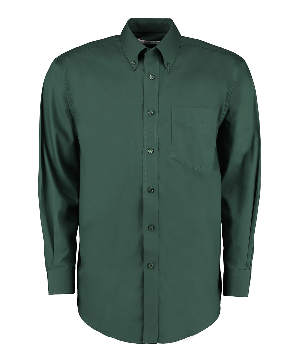 Corporate Oxford Shirt Long-Sleeved (Classic Fit) - Image 4
