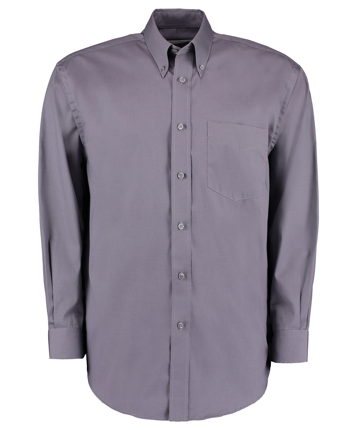 Corporate Oxford Shirt Long-Sleeved (Classic Fit) - Image 5