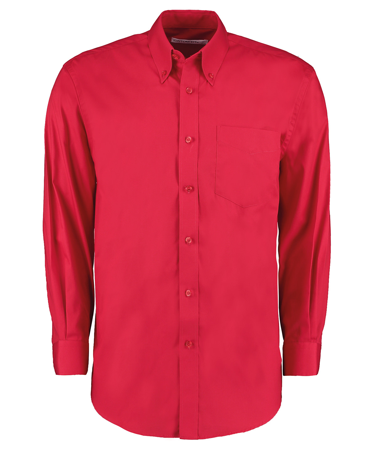 Corporate Oxford Shirt Long-Sleeved (Classic Fit) - Image 9