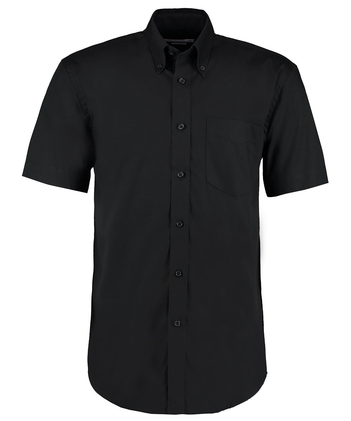 Corporate Oxford Shirt Short-Sleeved (Classic Fit) - Image 3
