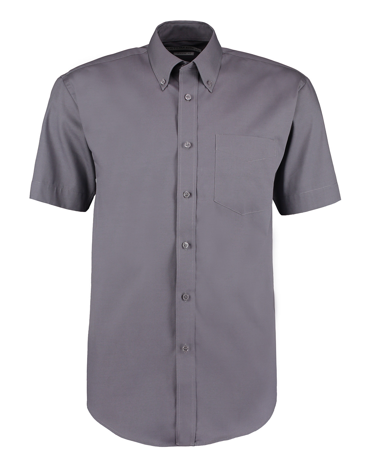 Corporate Oxford Shirt Short-Sleeved (Classic Fit) - Image 4