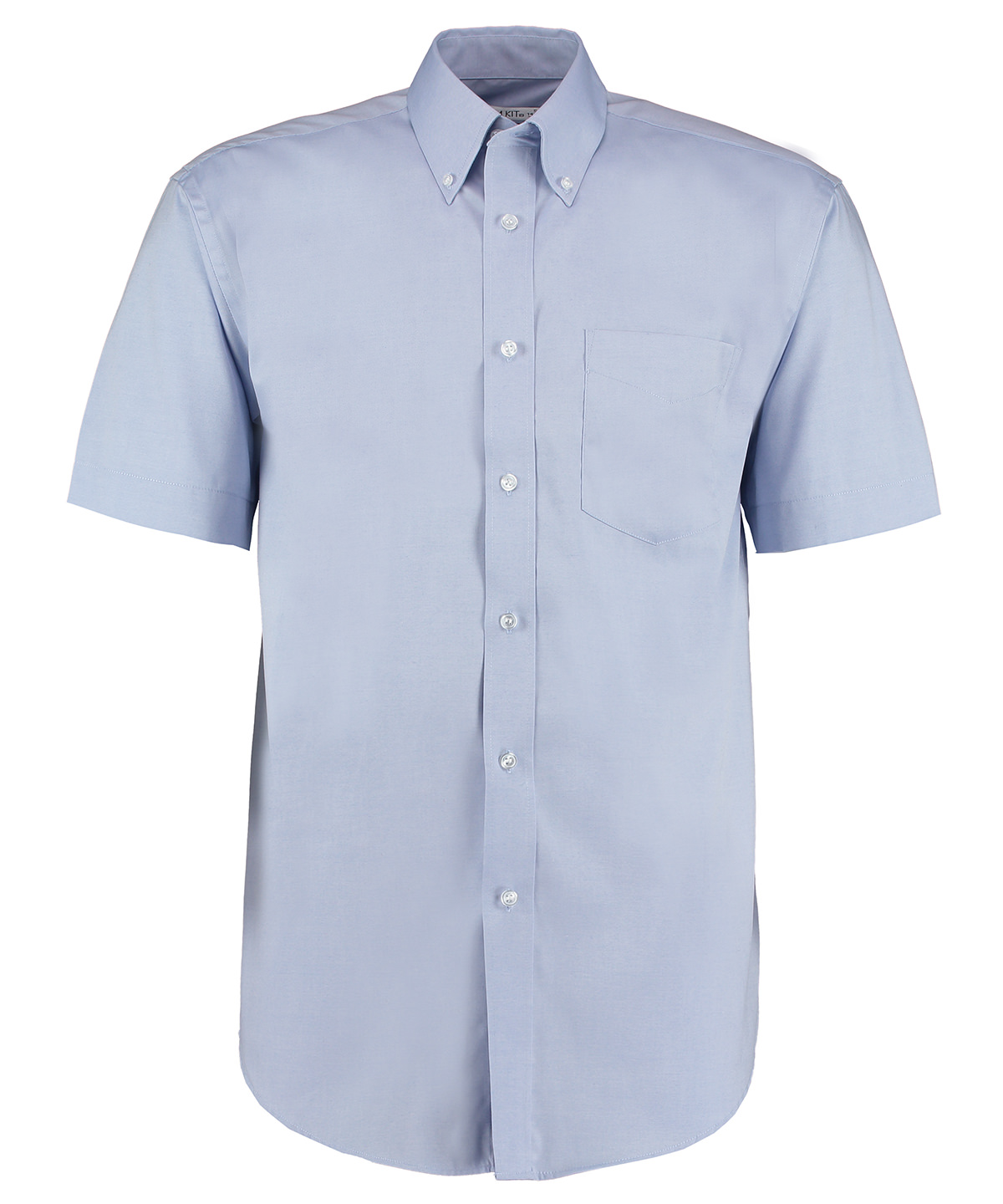 Corporate Oxford Shirt Short-Sleeved (Classic Fit) - Image 6