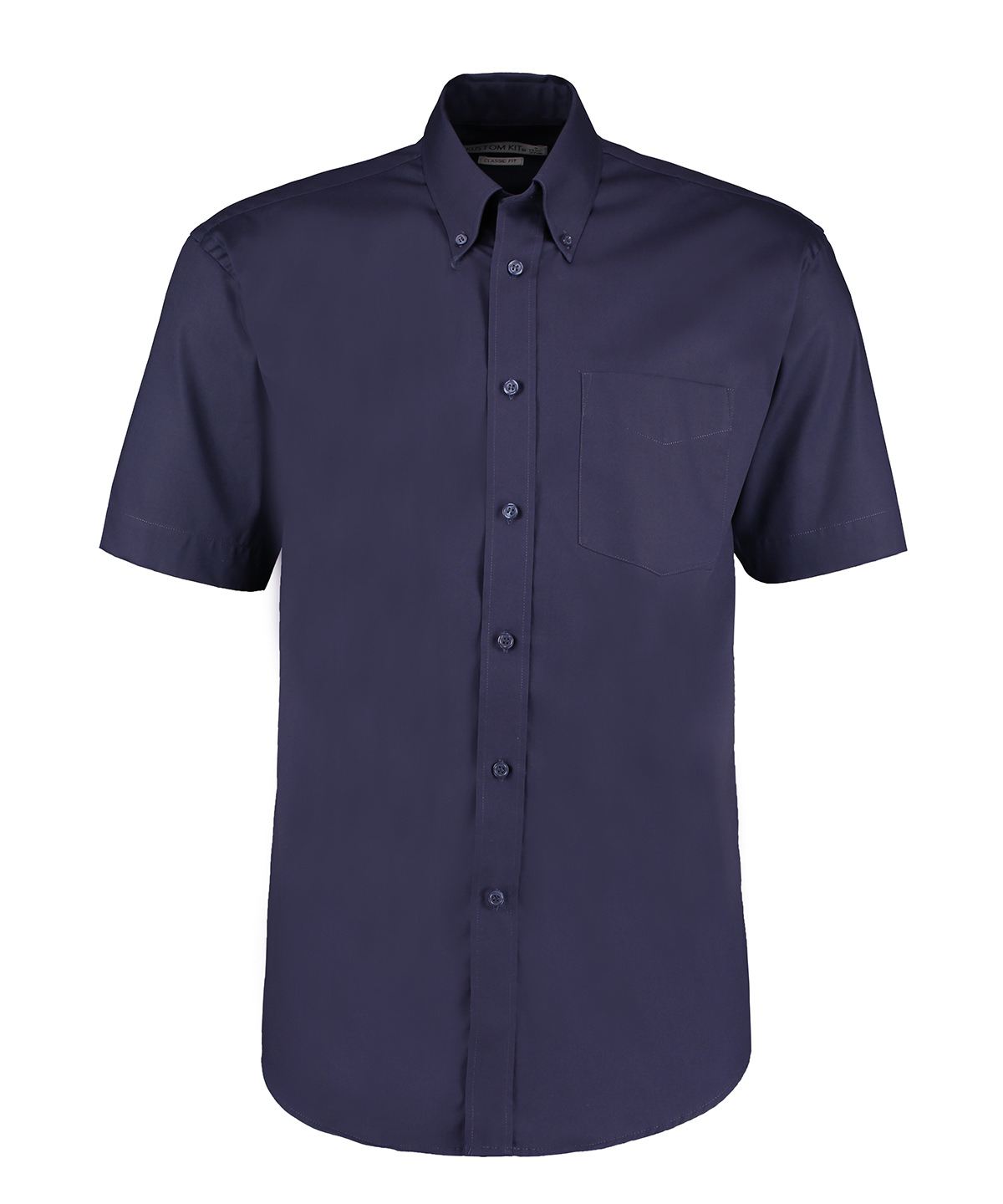Corporate Oxford Shirt Short-Sleeved (Classic Fit) - Image 7