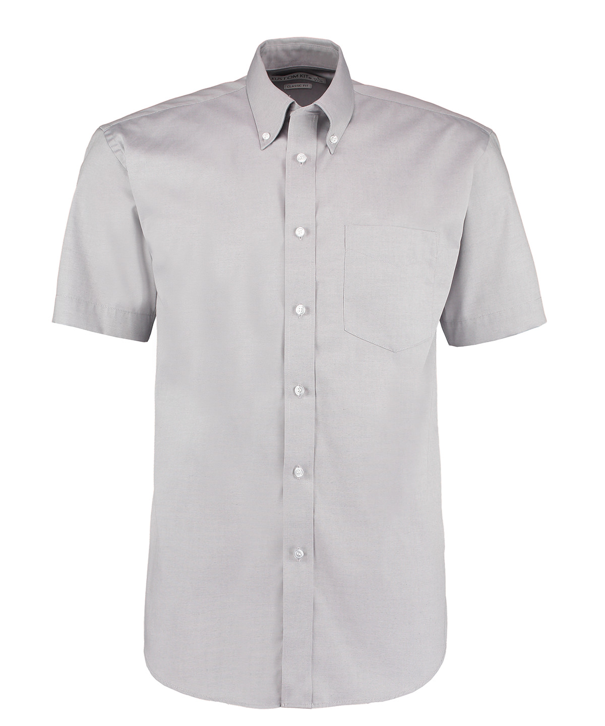 Corporate Oxford Shirt Short-Sleeved (Classic Fit) - Image 9