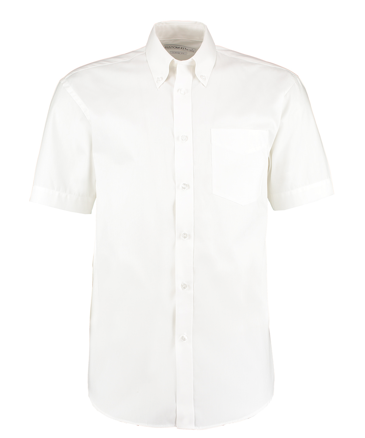 Corporate Oxford Shirt Short-Sleeved (Classic Fit) - Image 10