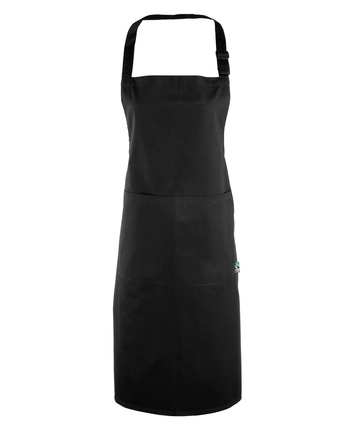 Premier Cotton Bib Apron, Organic And Fairtrade Certified - Image 3