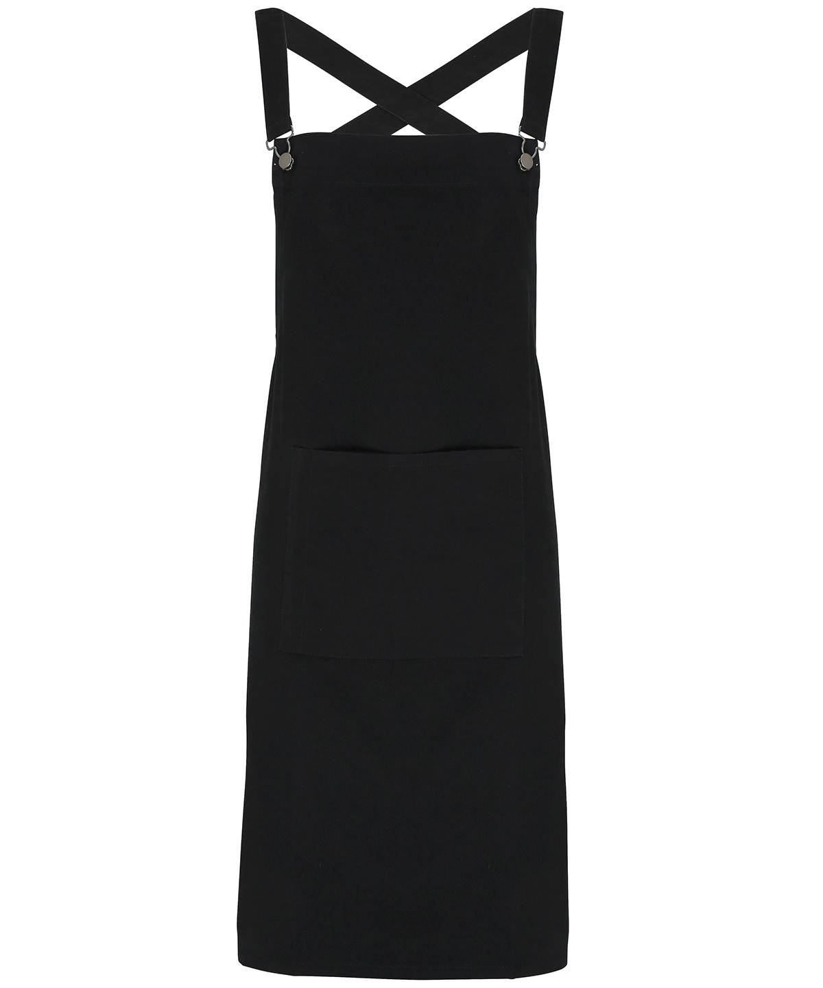 Premier Cross Back 'Barista' Bib Apron - Image 5