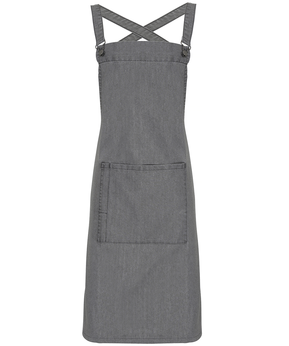 Premier Cross Back 'Barista' Bib Apron - Image 7