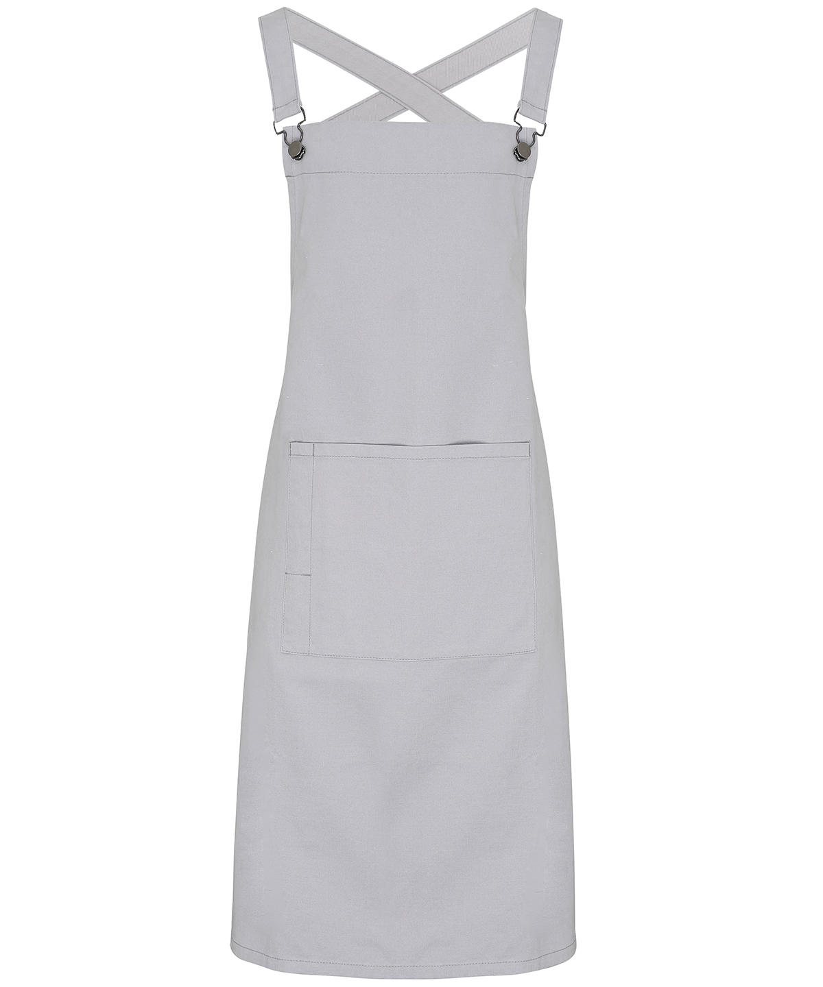 Premier Cross Back 'Barista' Bib Apron - Image 11