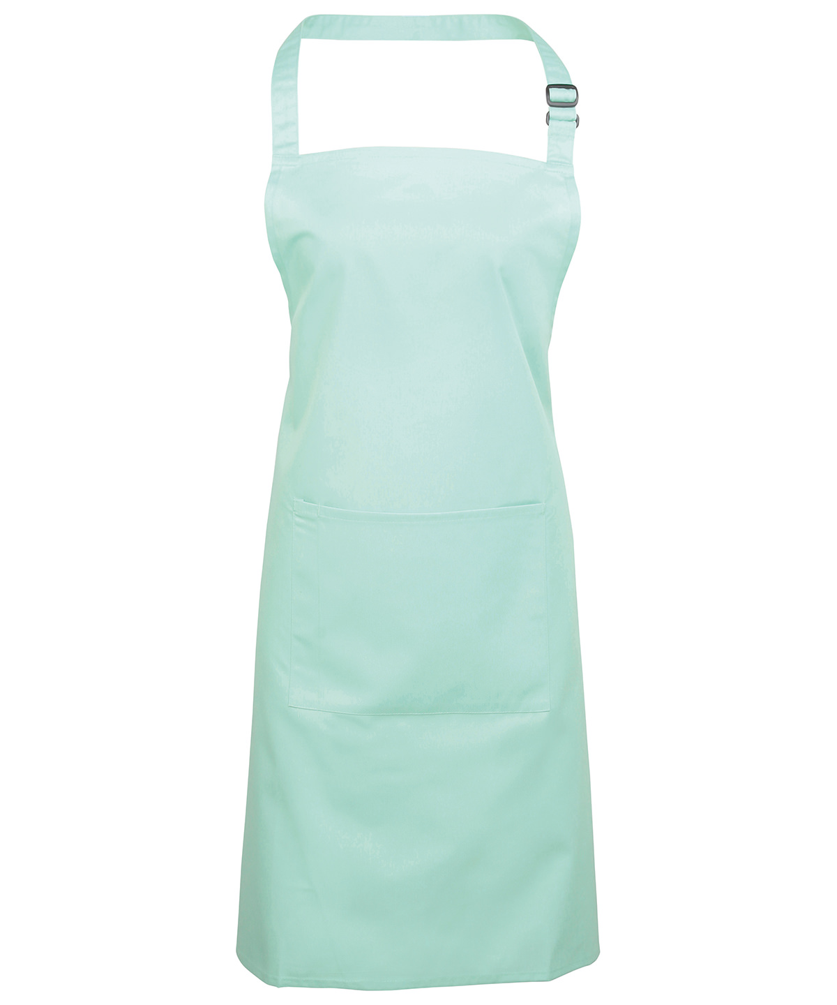 Premier Colours Bib Apron With Pocket - Image 4