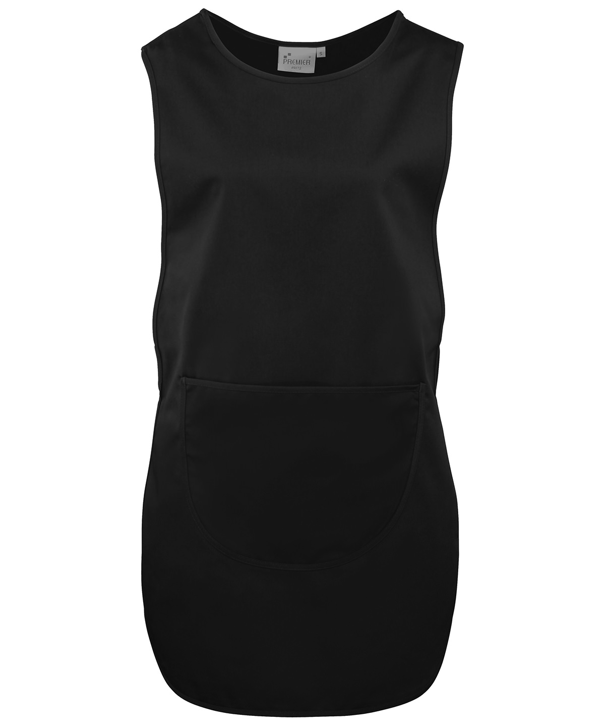 Premier Ladies Long Length Pocket Tabard - Image 3