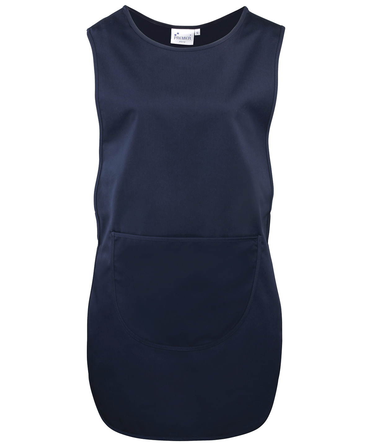 Premier Ladies Long Length Pocket Tabard - Image 4