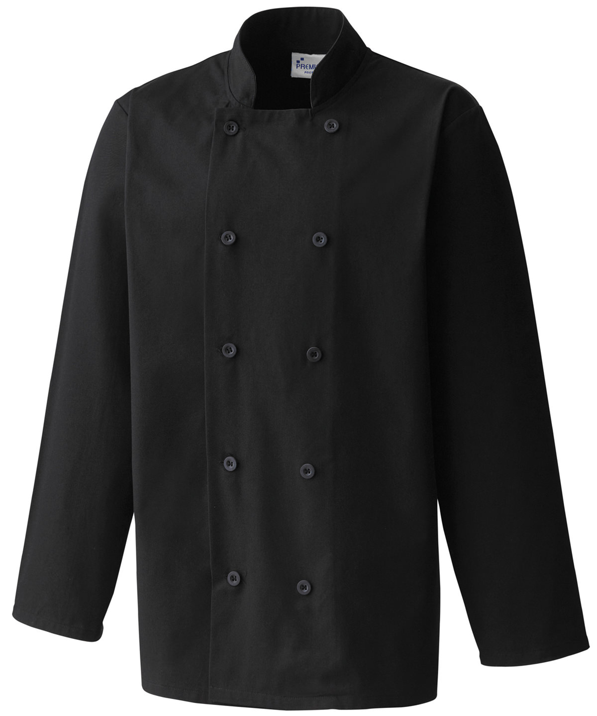 Long Sleeve Chef's Jacket - Image 3