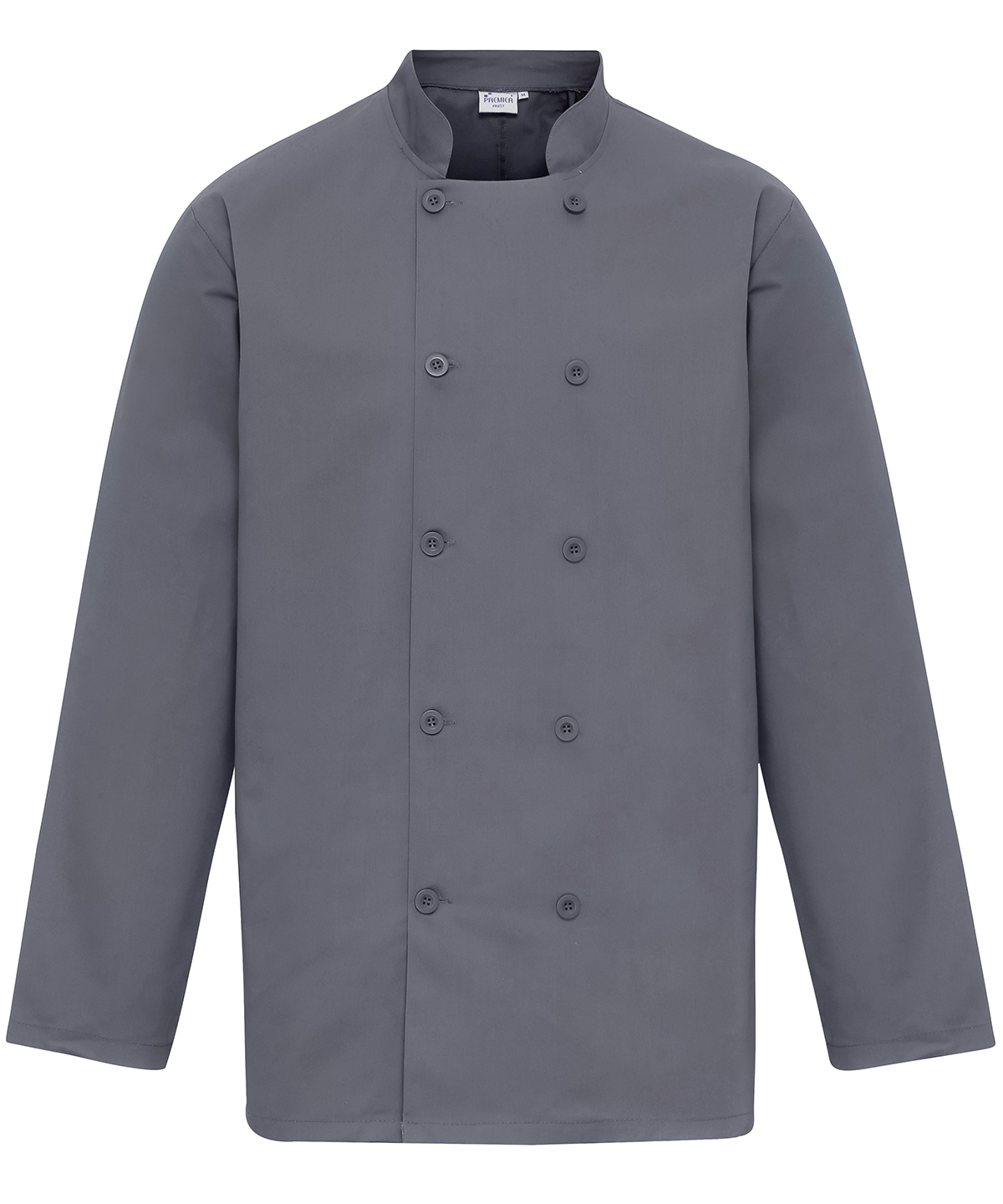 Long Sleeve Chef's Jacket - Image 4