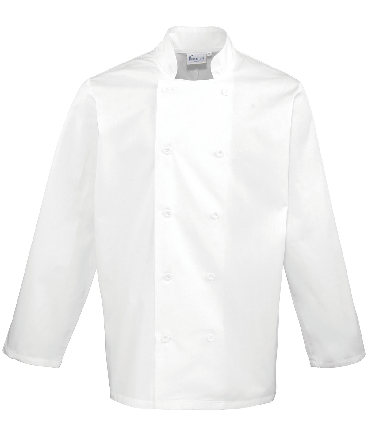 Long Sleeve Chef's Jacket - Image 5