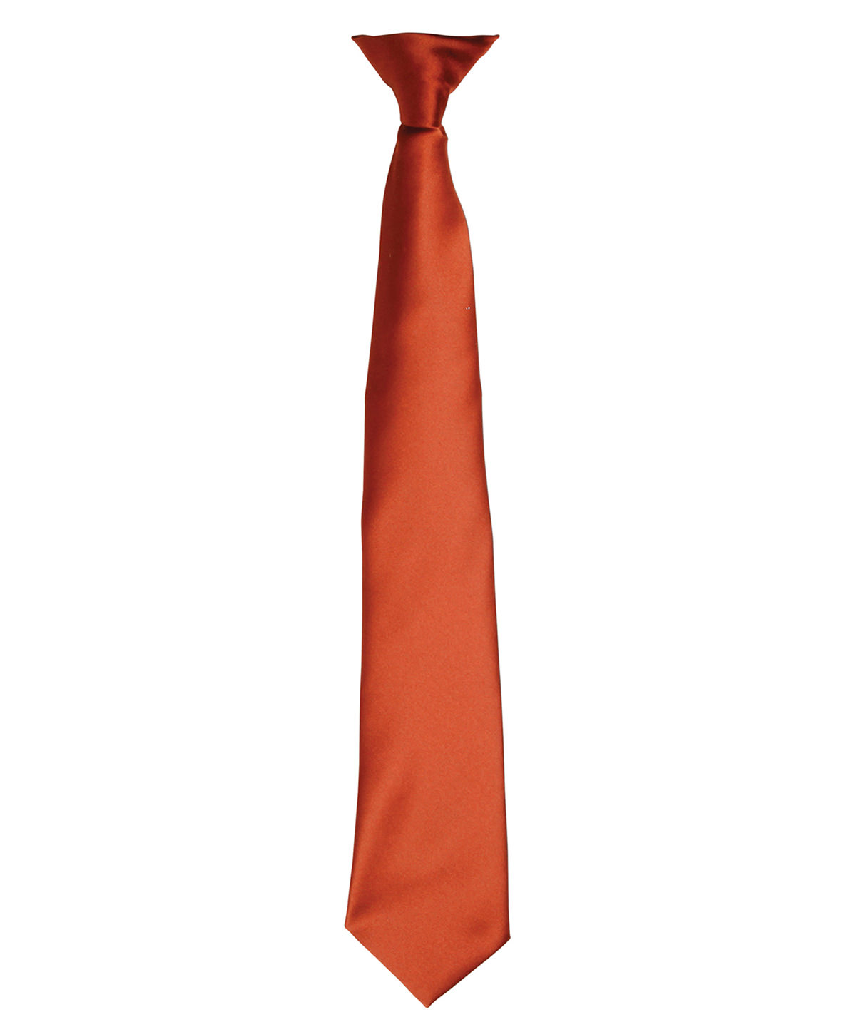 Premier 'Colours' Satin Clip Tie - Image 6