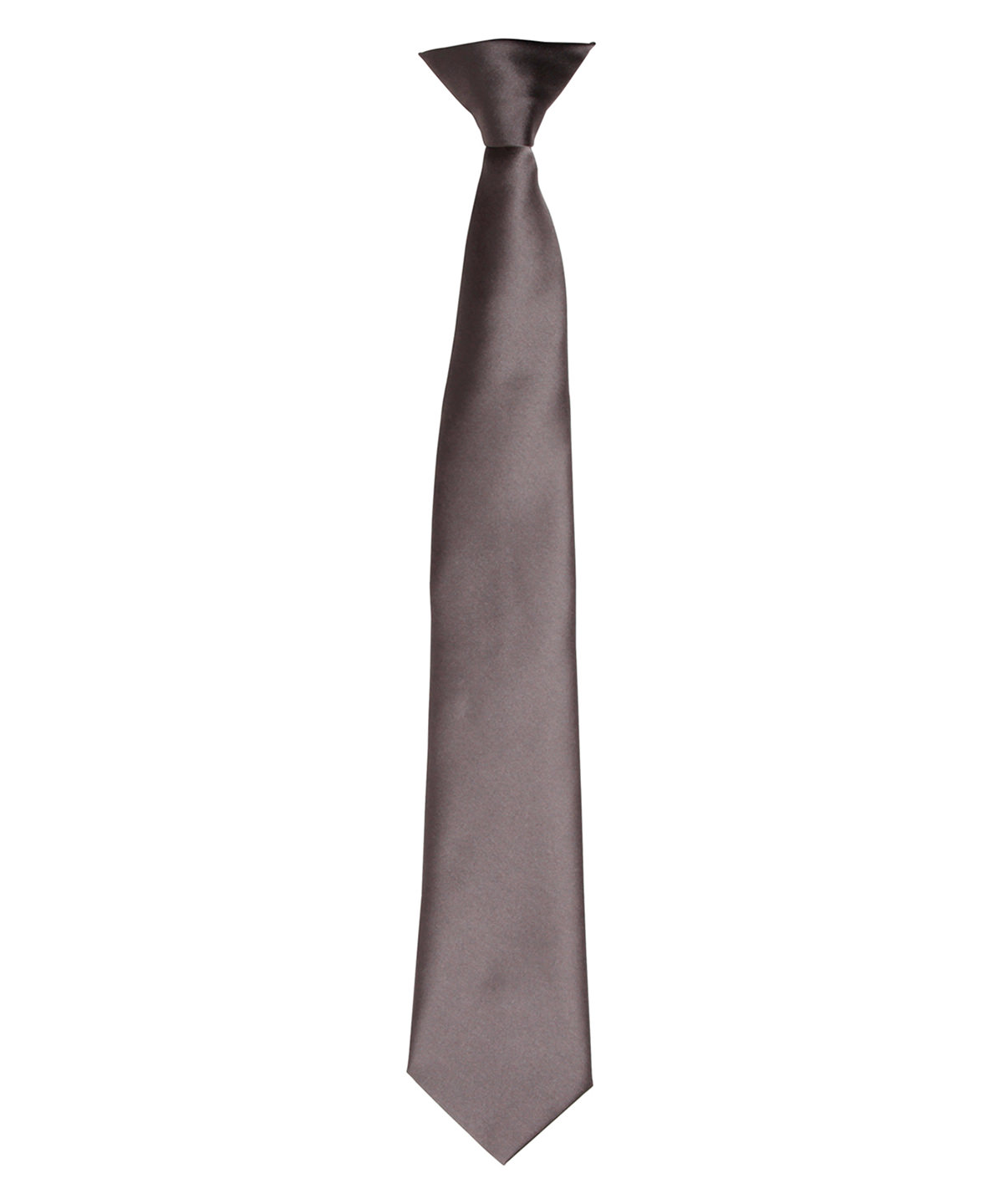 Premier 'Colours' Satin Clip Tie - Image 7