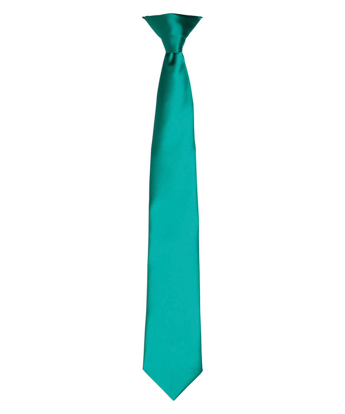 Premier 'Colours' Satin Clip Tie - Image 8