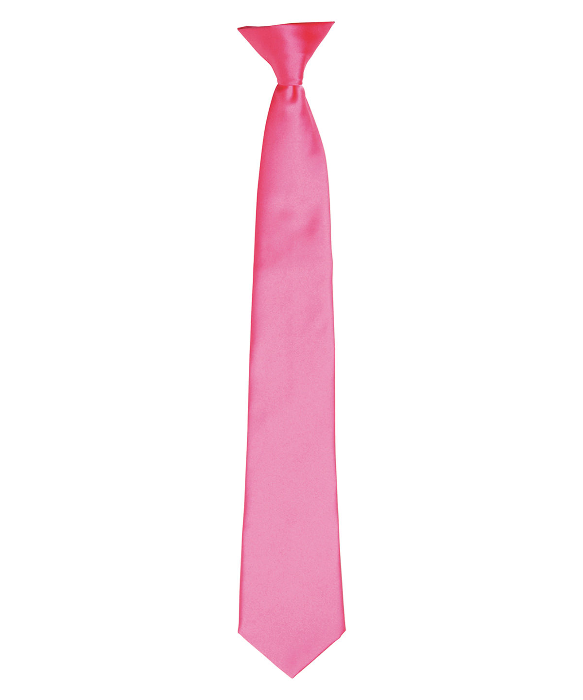 Premier 'Colours' Satin Clip Tie - Image 9