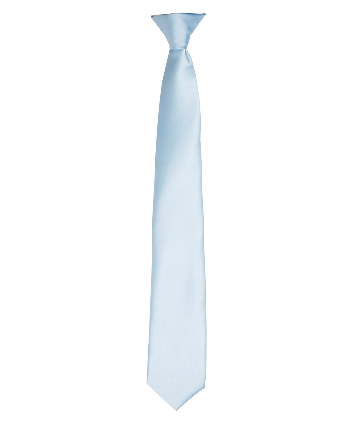 Premier 'Colours' Satin Clip Tie - Image 12