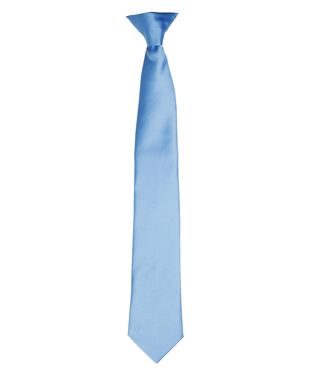 Premier 'Colours' Satin Clip Tie - Image 14