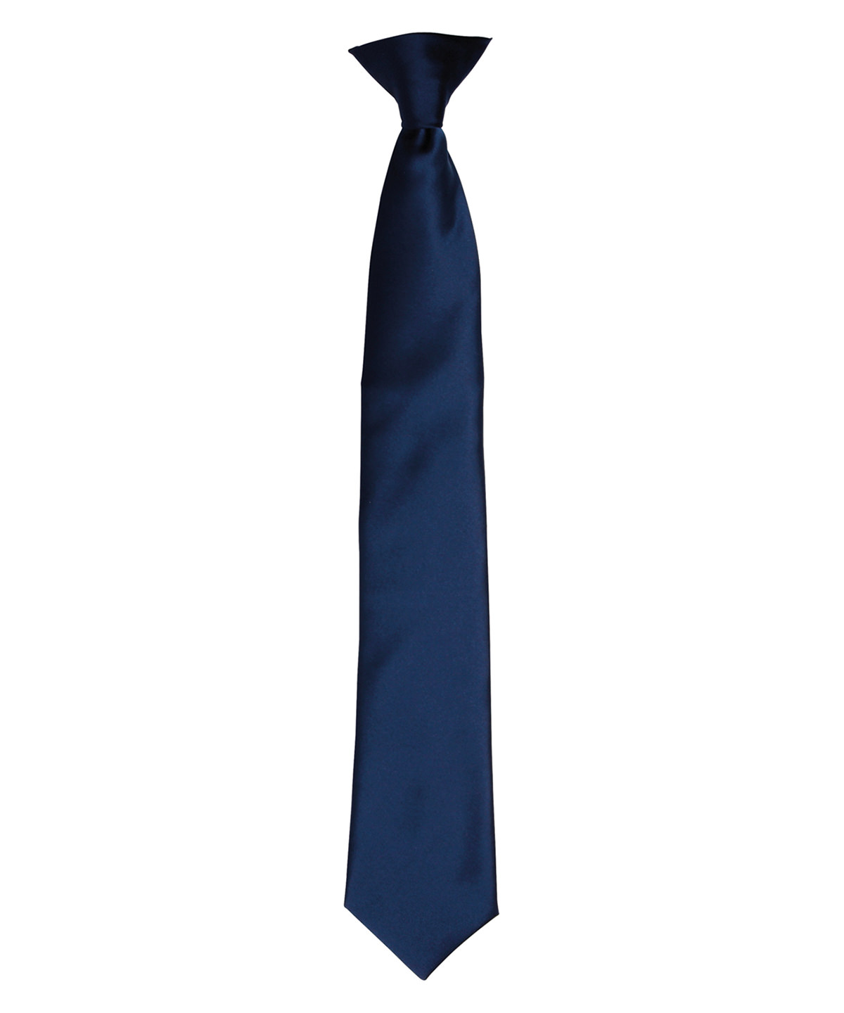 Premier 'Colours' Satin Clip Tie - Image 15