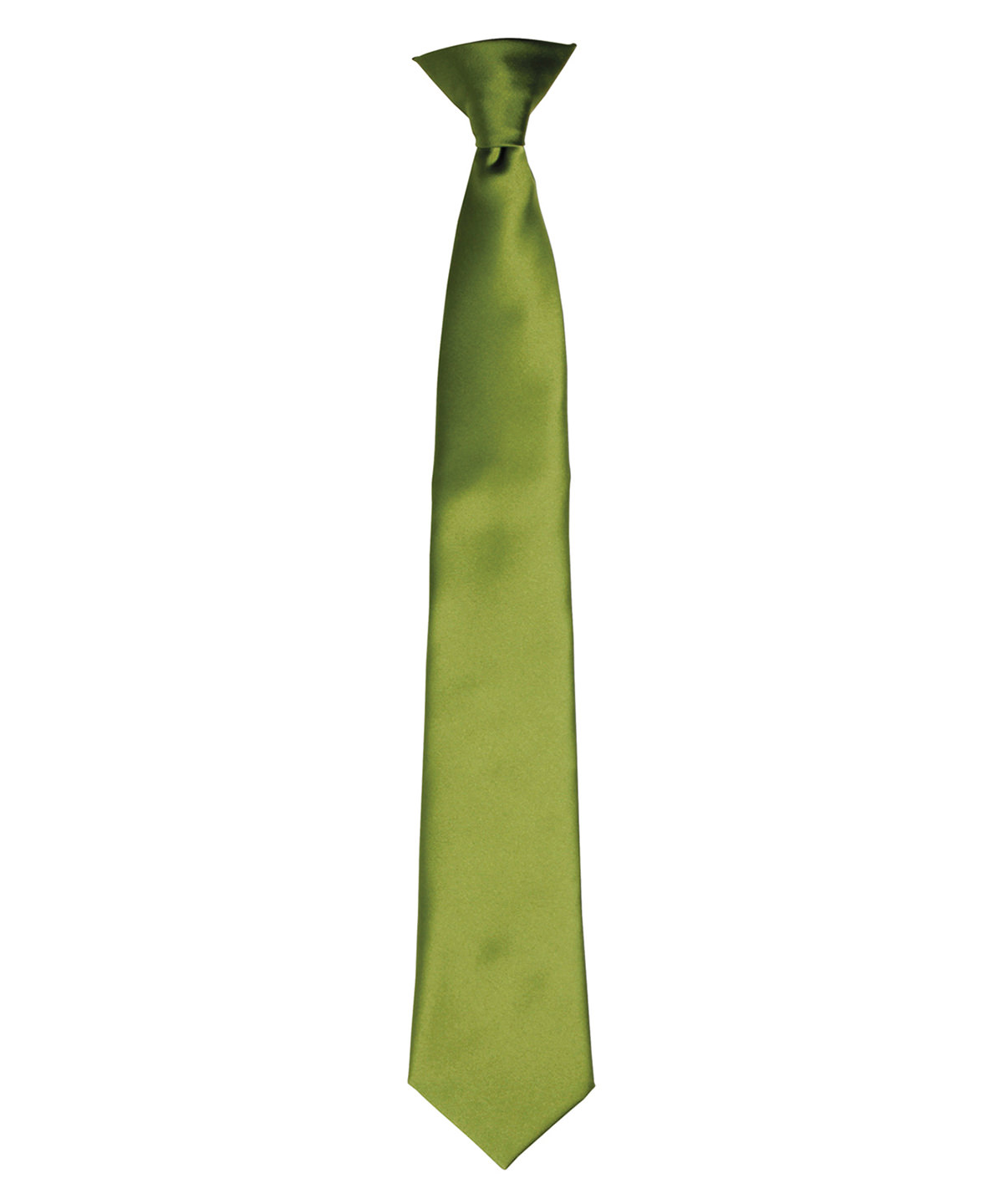 Premier 'Colours' Satin Clip Tie - Image 16