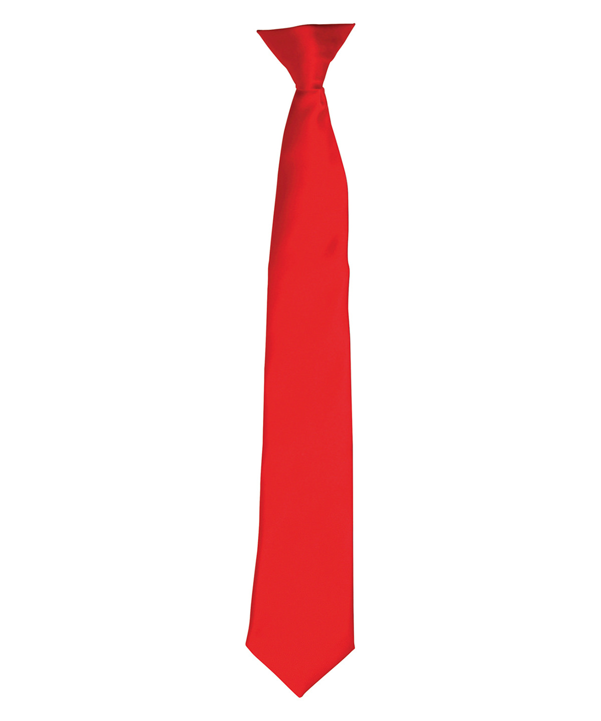 Premier 'Colours' Satin Clip Tie - Image 19