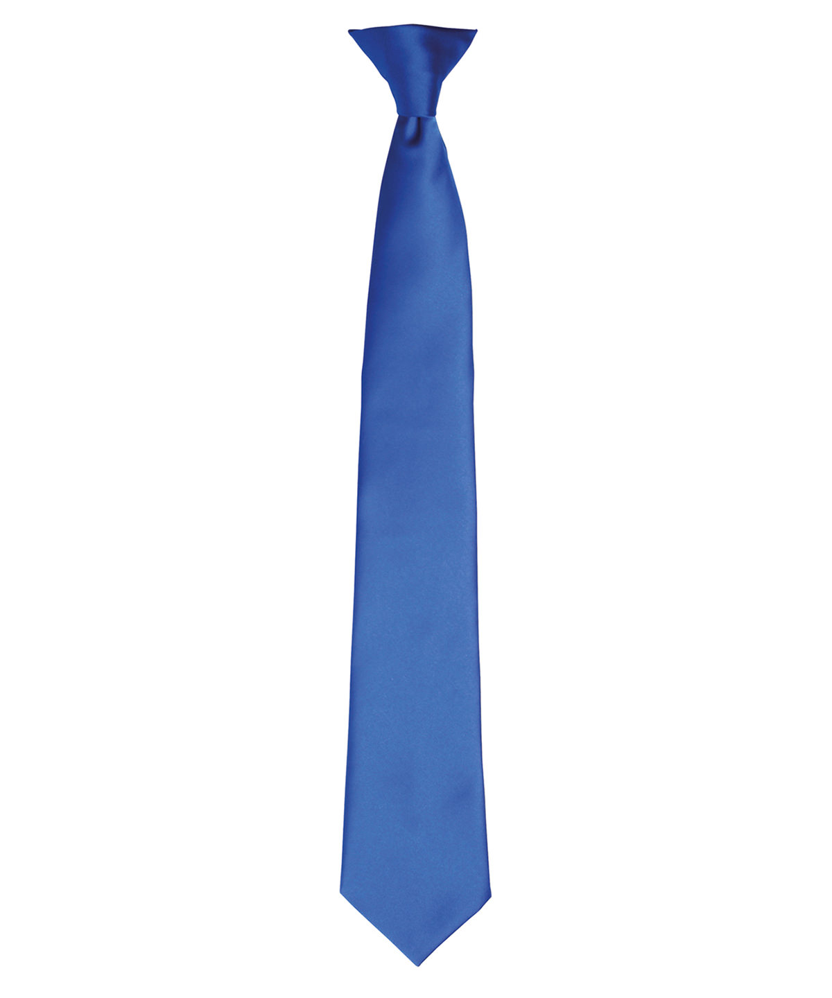 Premier 'Colours' Satin Clip Tie - Image 21