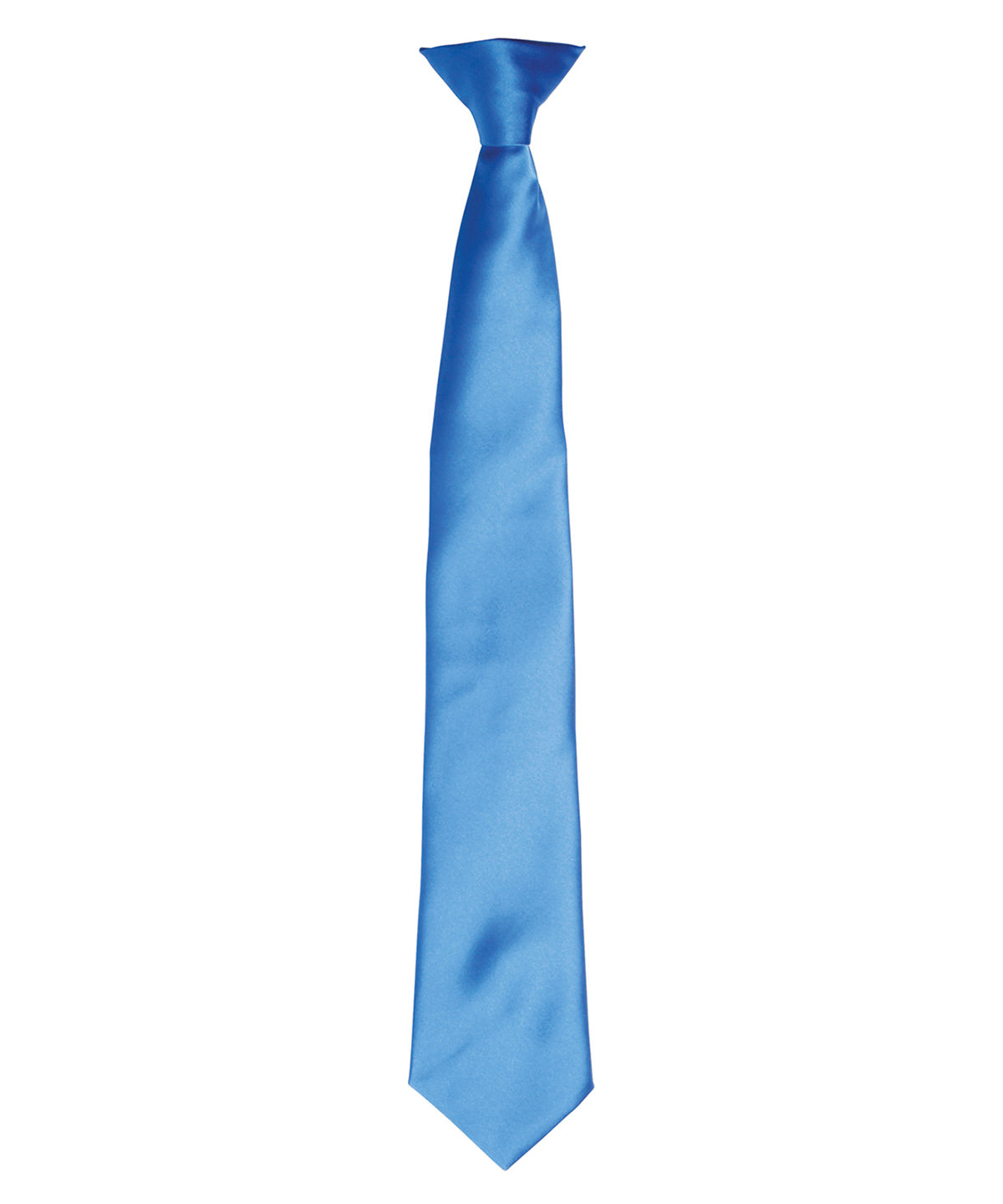 Premier 'Colours' Satin Clip Tie - Image 22