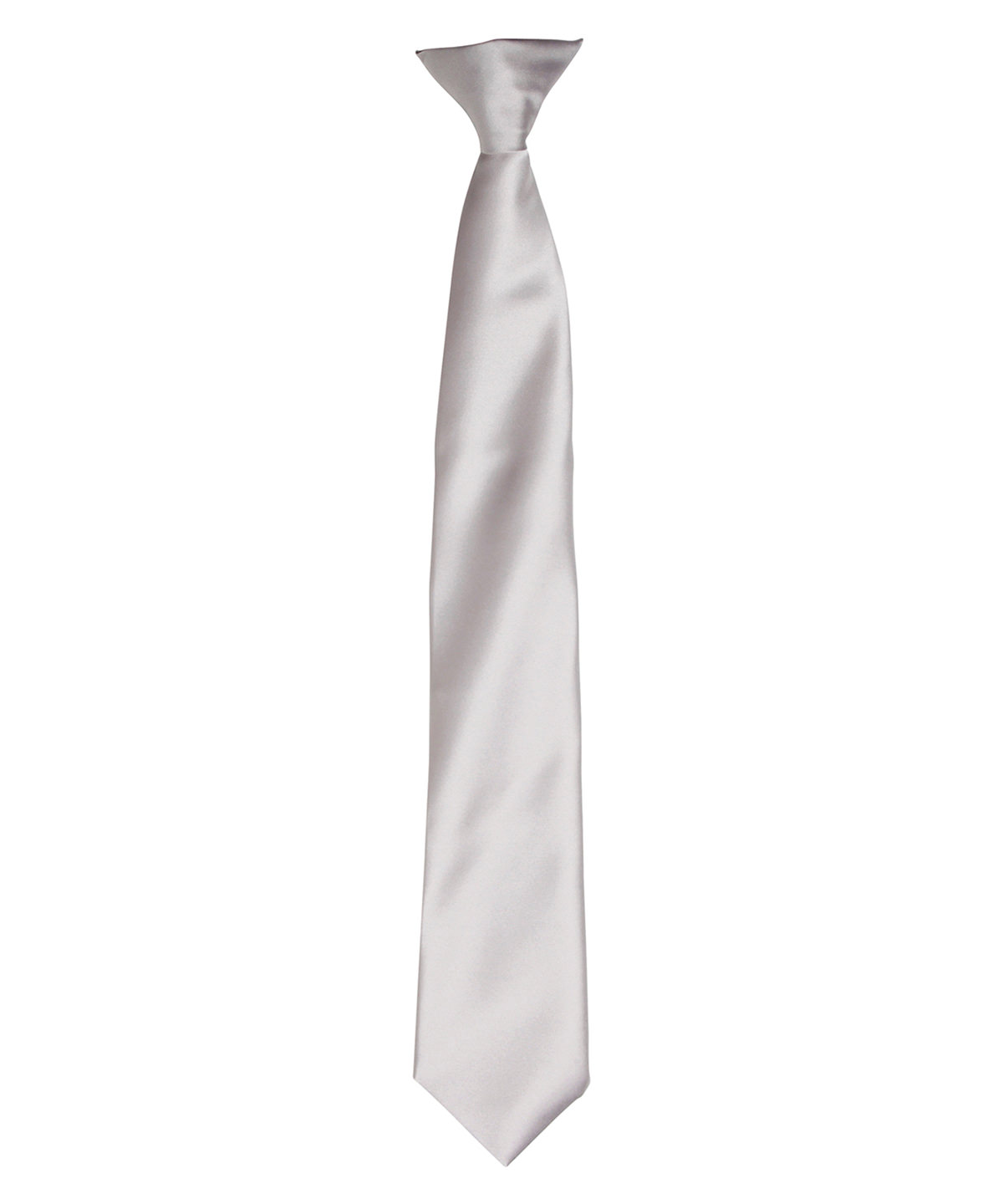 Premier 'Colours' Satin Clip Tie - Image 23