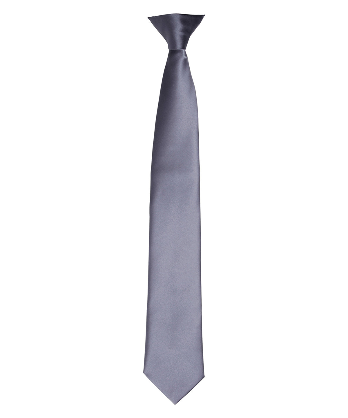 Premier 'Colours' Satin Clip Tie - Image 24