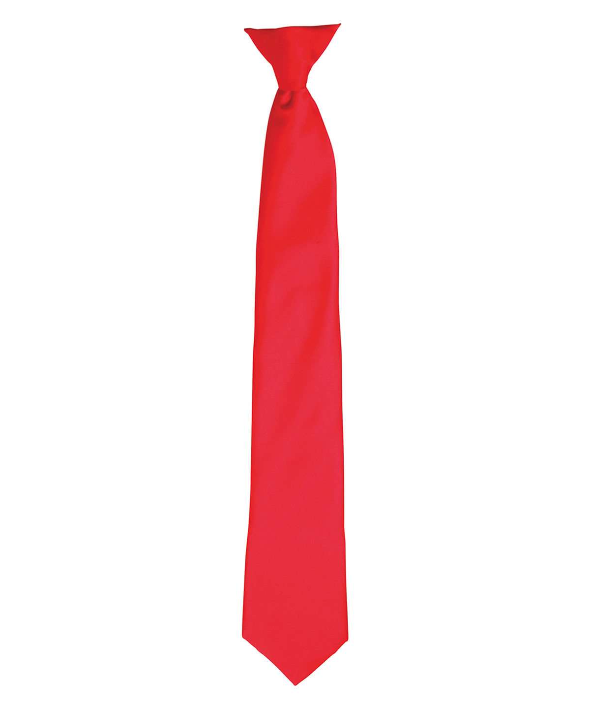 Premier 'Colours' Satin Clip Tie - Image 25