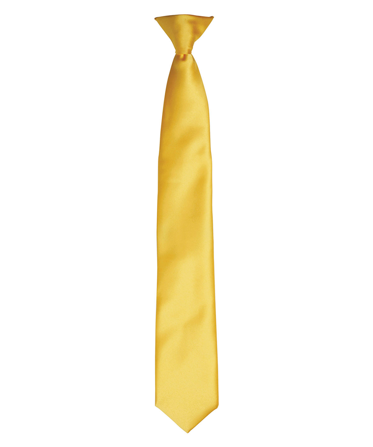 Premier 'Colours' Satin Clip Tie - Image 26