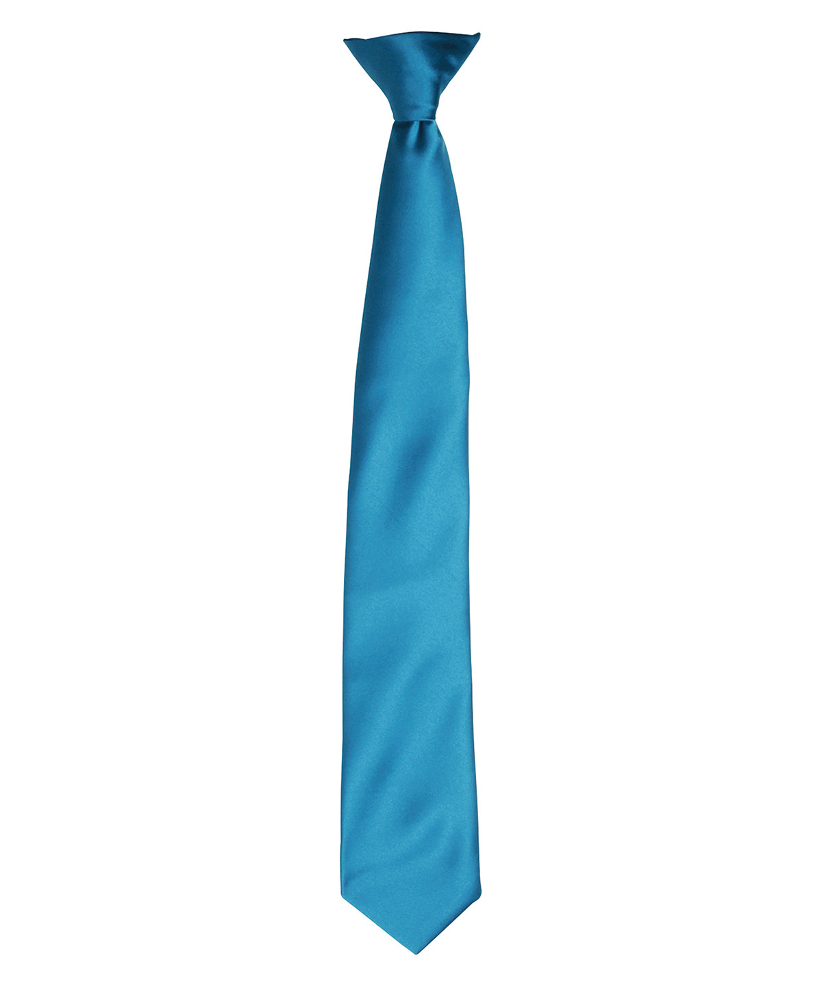 Premier 'Colours' Satin Clip Tie - Image 27