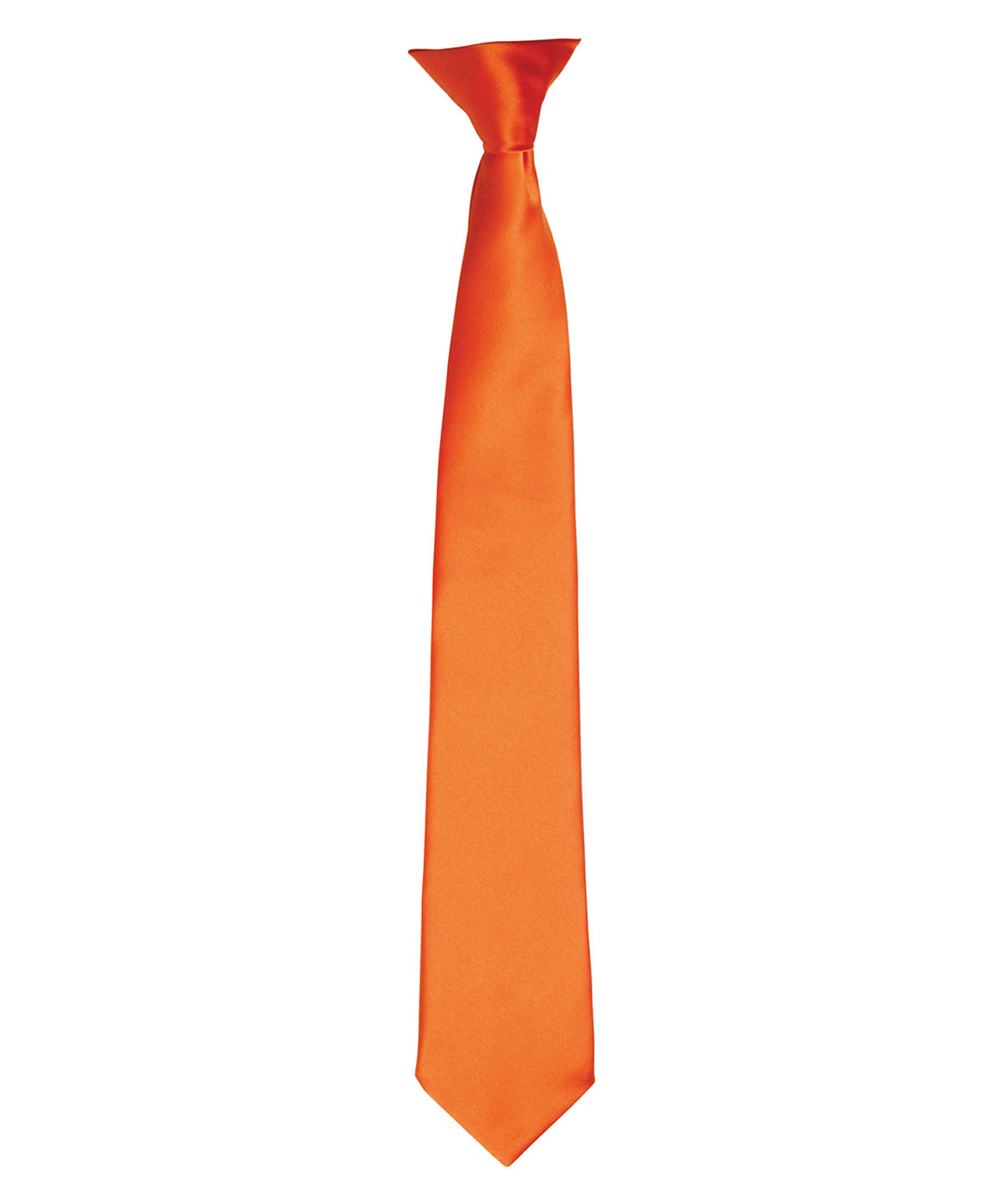 Premier 'Colours' Satin Clip Tie - Image 28